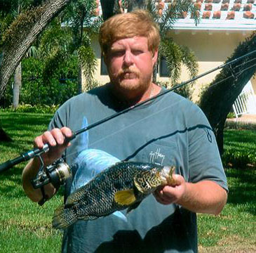 Record photograph for Parachromis managuensis